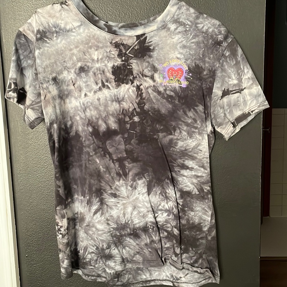 Empyre “no love lost all hope gained” tshirt